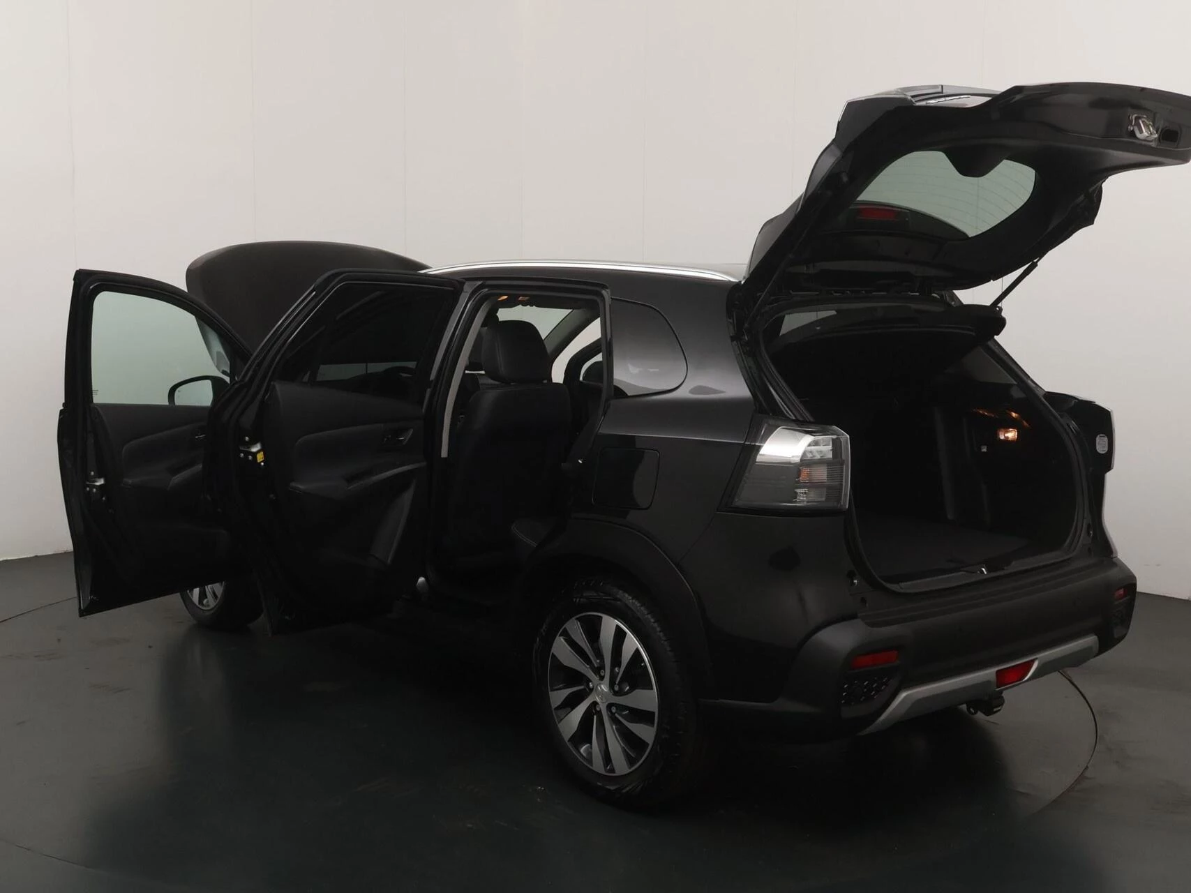 Hoofdafbeelding Suzuki S-Cross