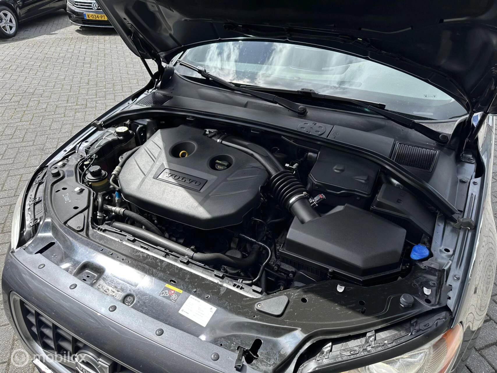 Hoofdafbeelding Volvo V70