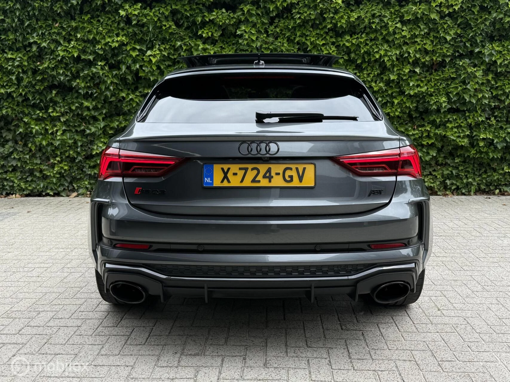 Hoofdafbeelding Audi RSQ3