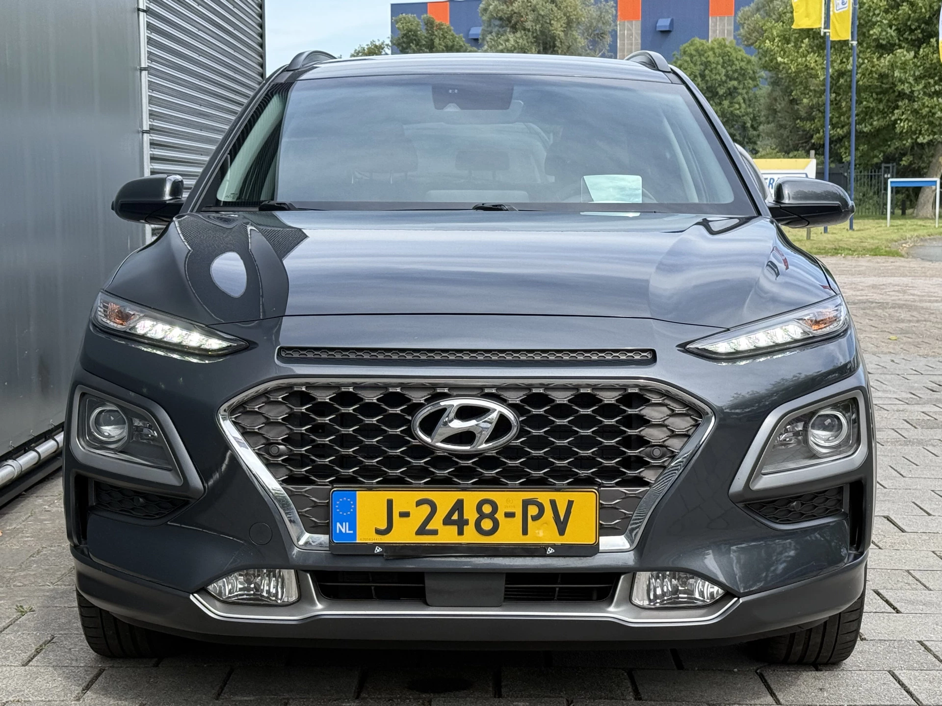 Hoofdafbeelding Hyundai Kona
