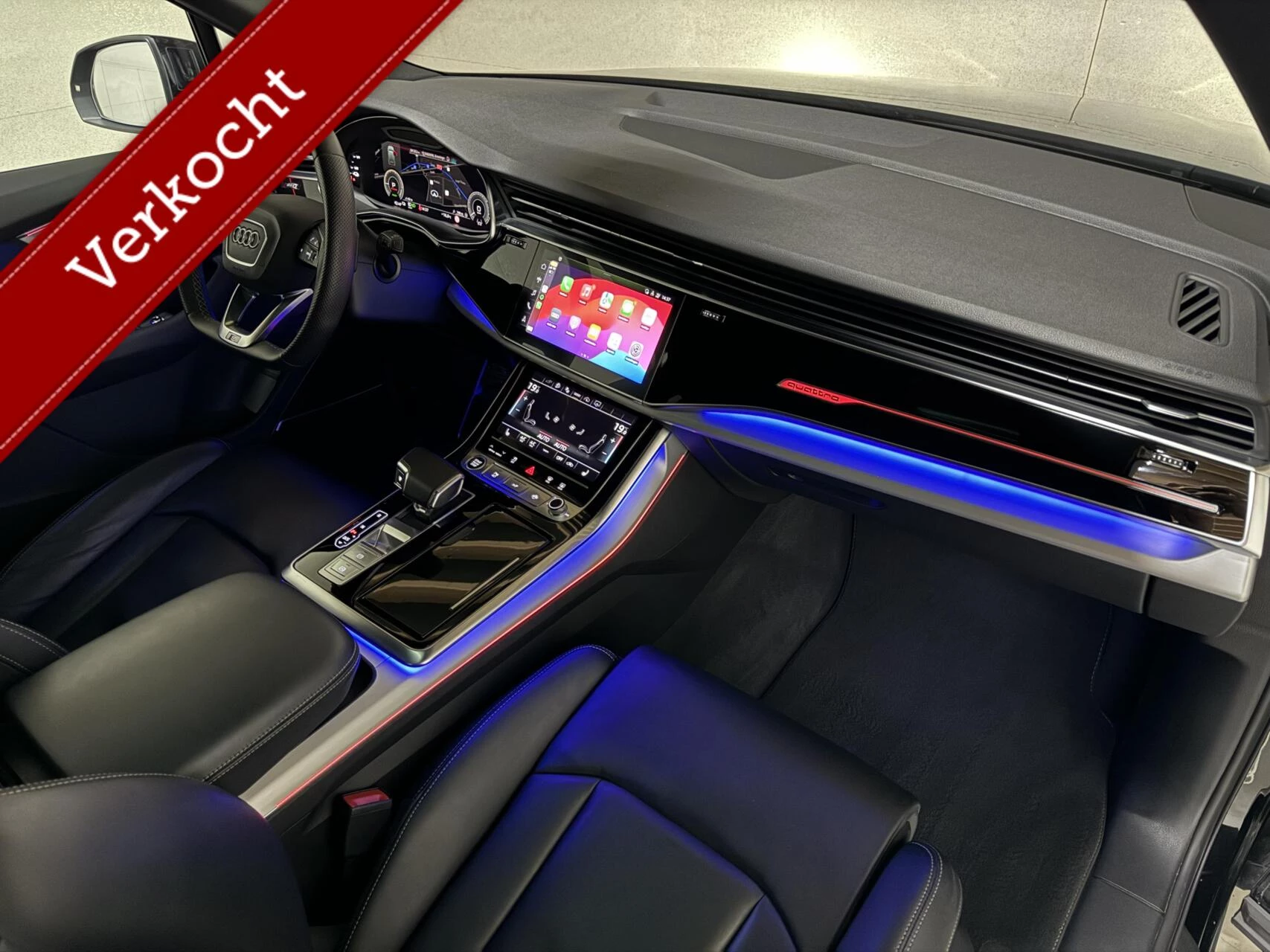 Hoofdafbeelding Audi Q7