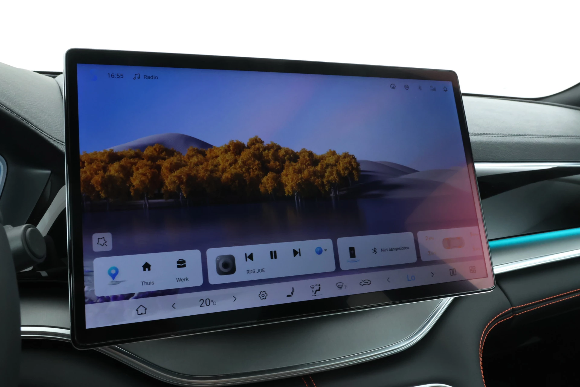 Hoofdafbeelding BYD SEAL U