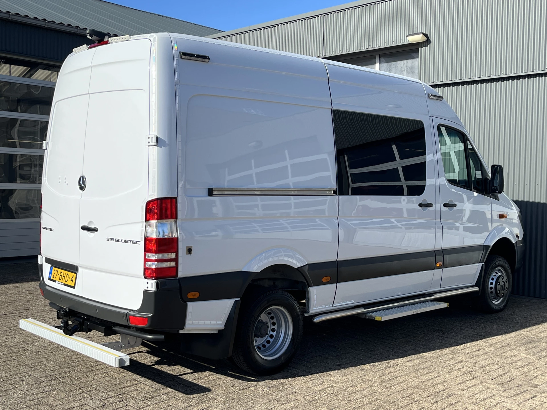 Hoofdafbeelding Mercedes-Benz Sprinter