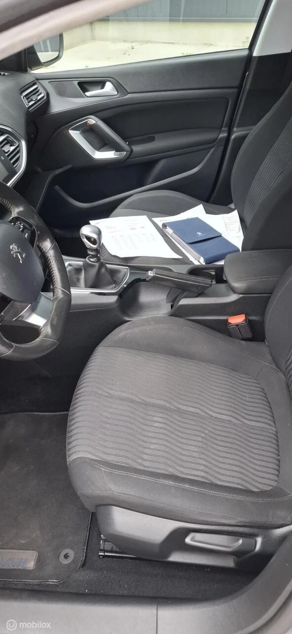 Hoofdafbeelding Peugeot 308