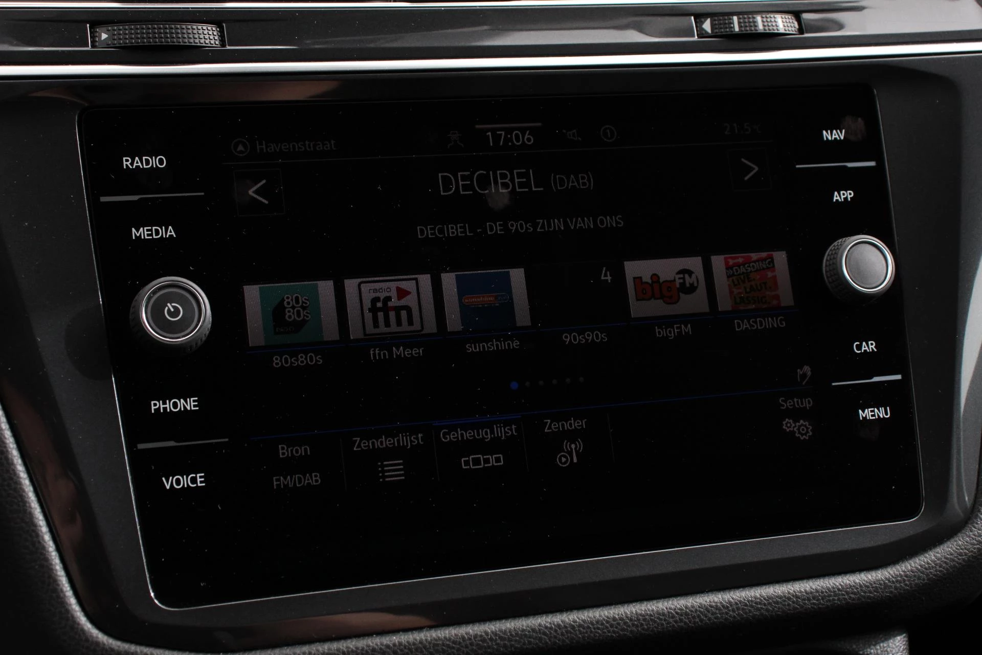 Hoofdafbeelding Volkswagen Tiguan Allspace