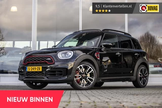 MINI Countryman Mini 2.0 John Cooper Works ALL4 | Pano | Harman Kardon