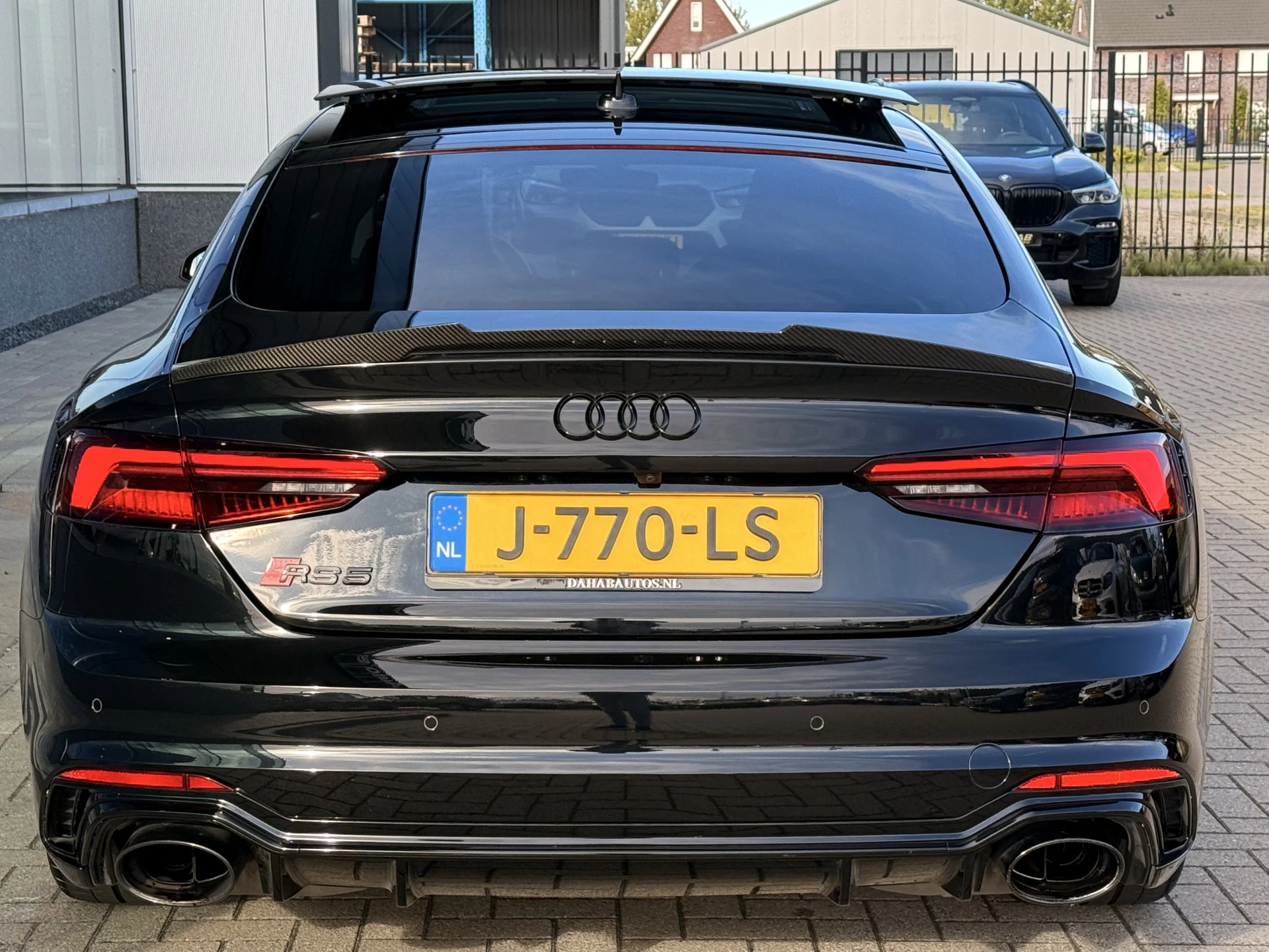 Hoofdafbeelding Audi RS5