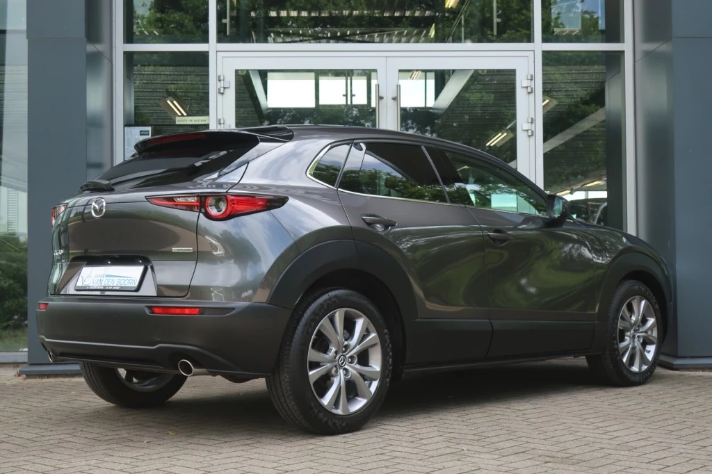 Hoofdafbeelding Mazda CX-30