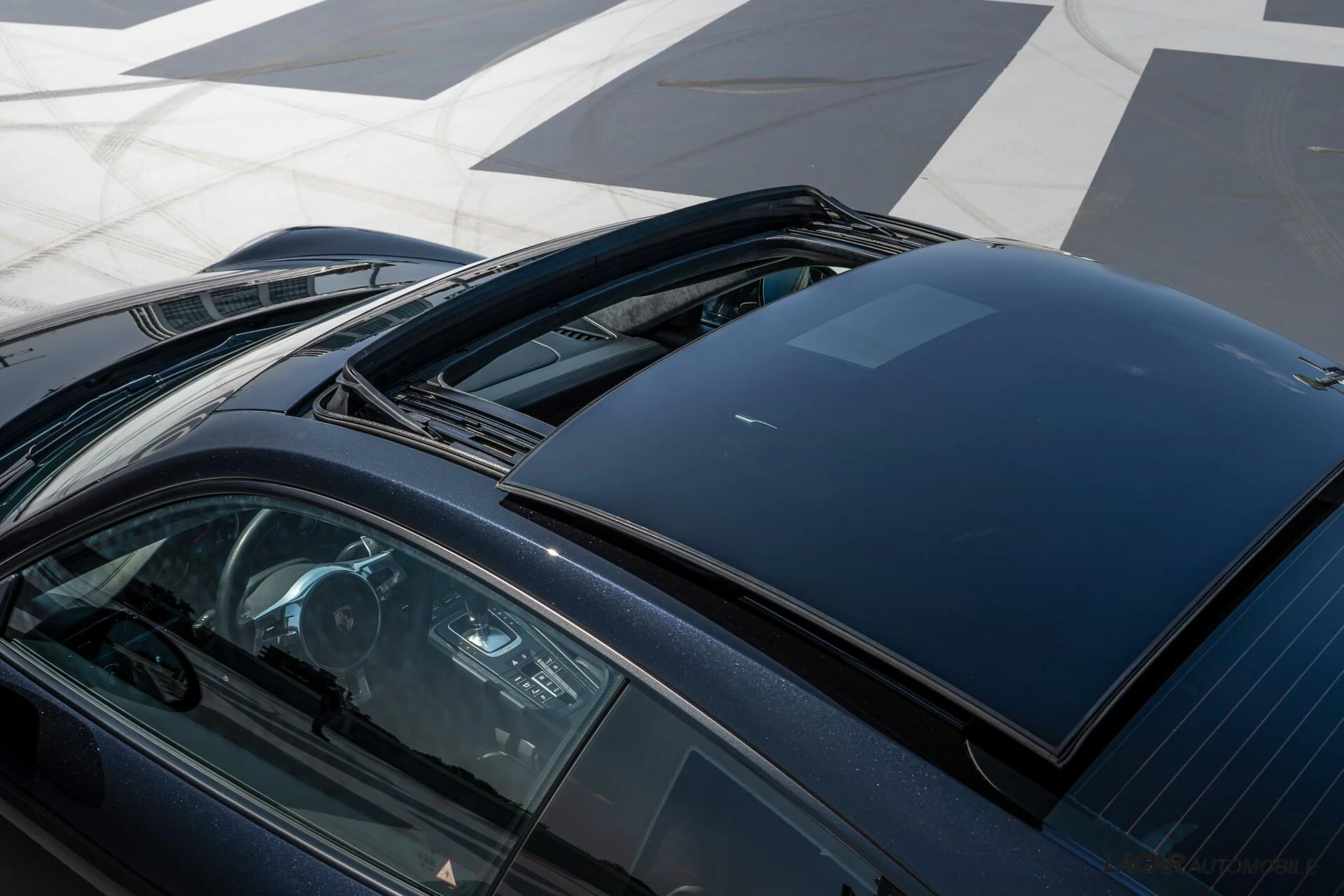 Hoofdafbeelding Porsche 911