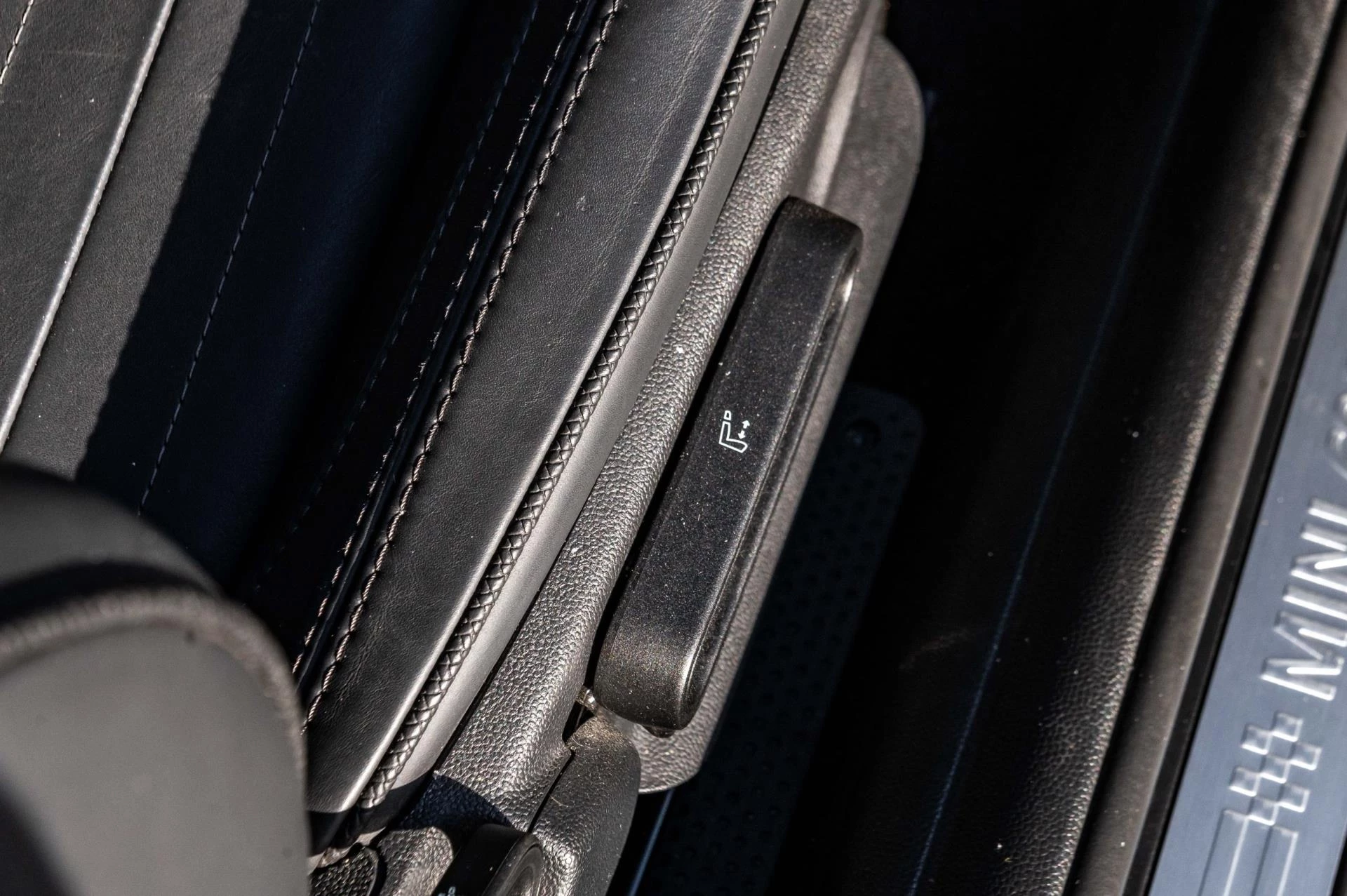 Hoofdafbeelding MINI Electric