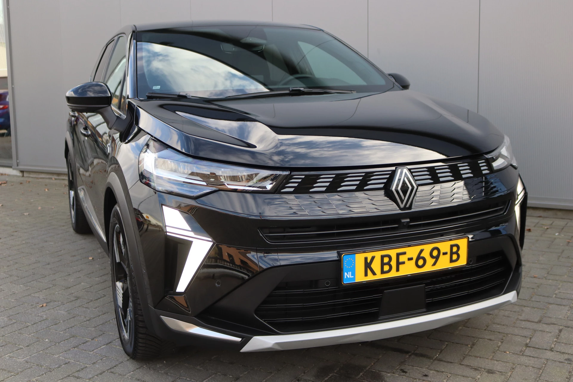 Hoofdafbeelding Renault Symbioz