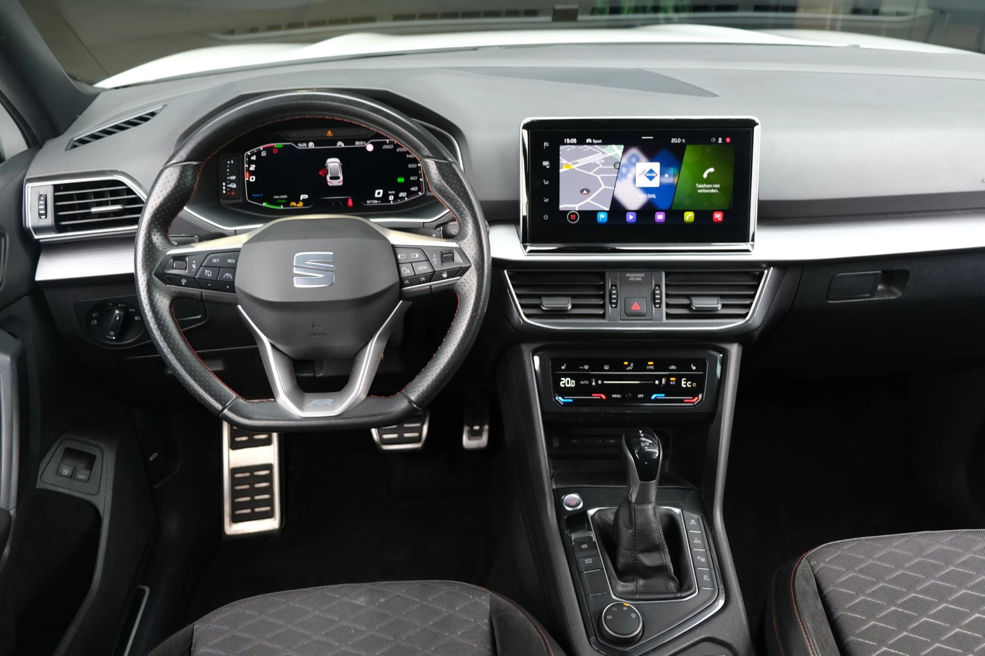 Hoofdafbeelding SEAT Tarraco