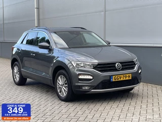 Volkswagen T-Roc 1.5 TSI /Automaat/Airco/Camera/2021/PDC