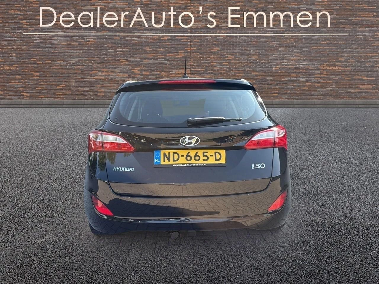 Hoofdafbeelding Hyundai i30