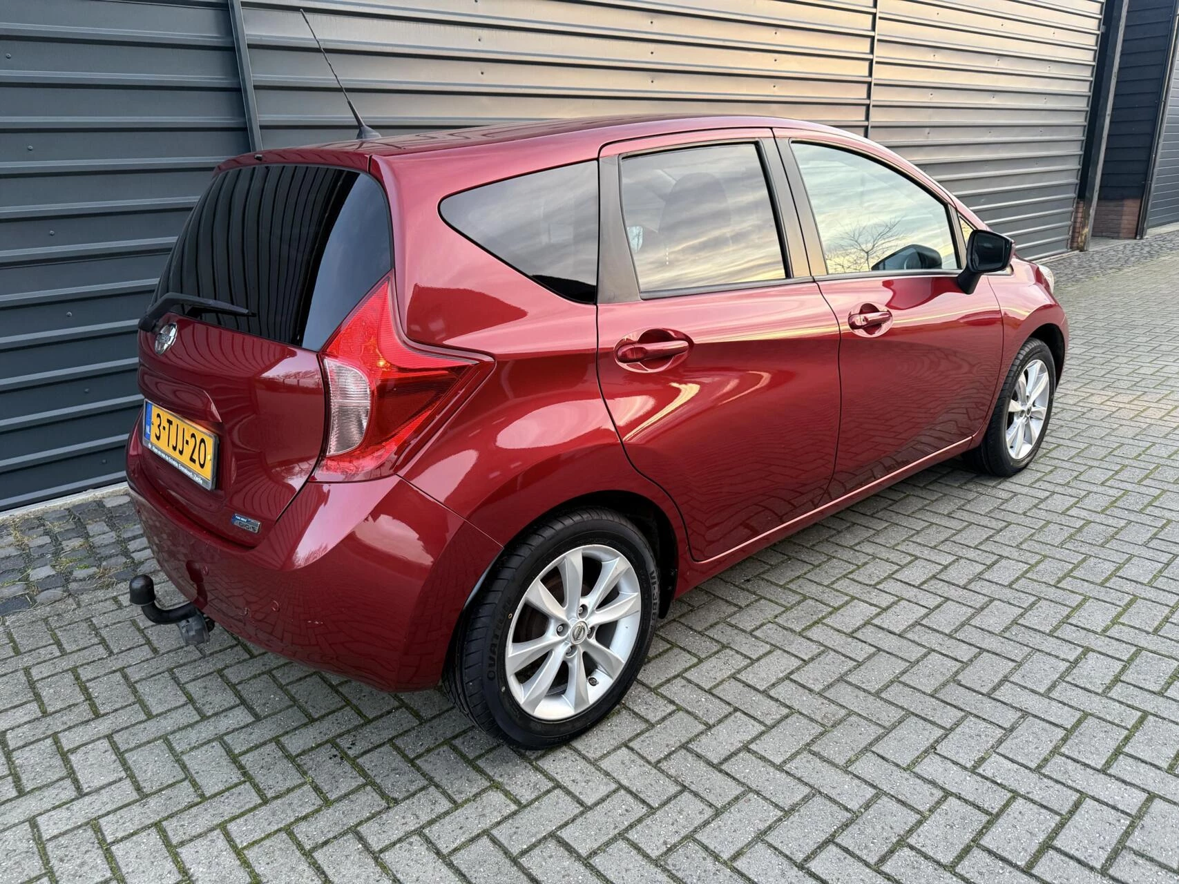 Hoofdafbeelding Nissan Note