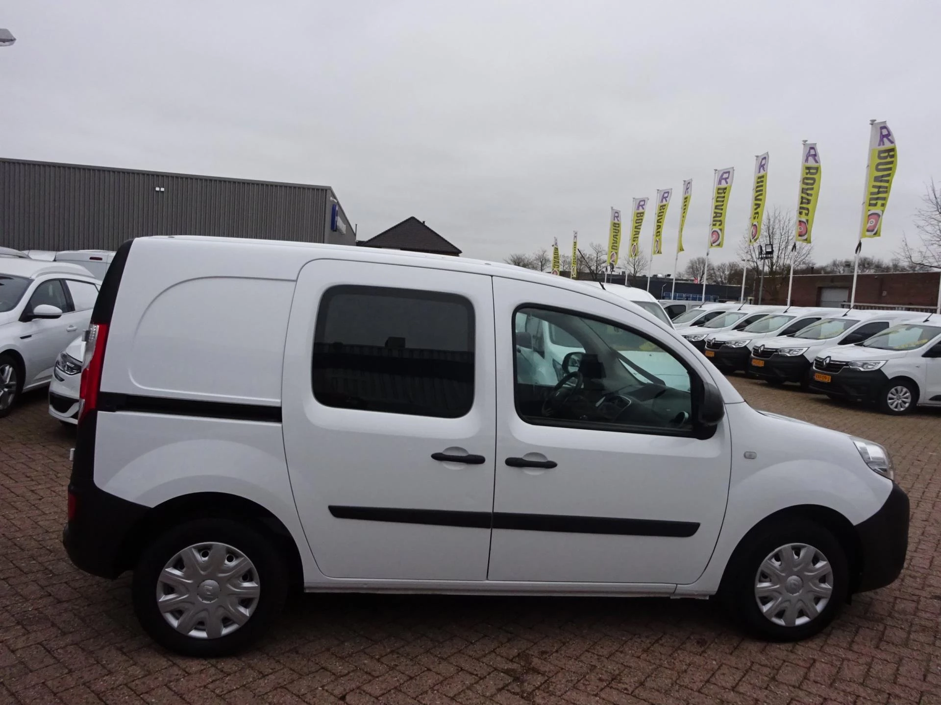 Hoofdafbeelding Renault Kangoo