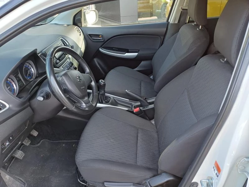 Hoofdafbeelding Suzuki Baleno