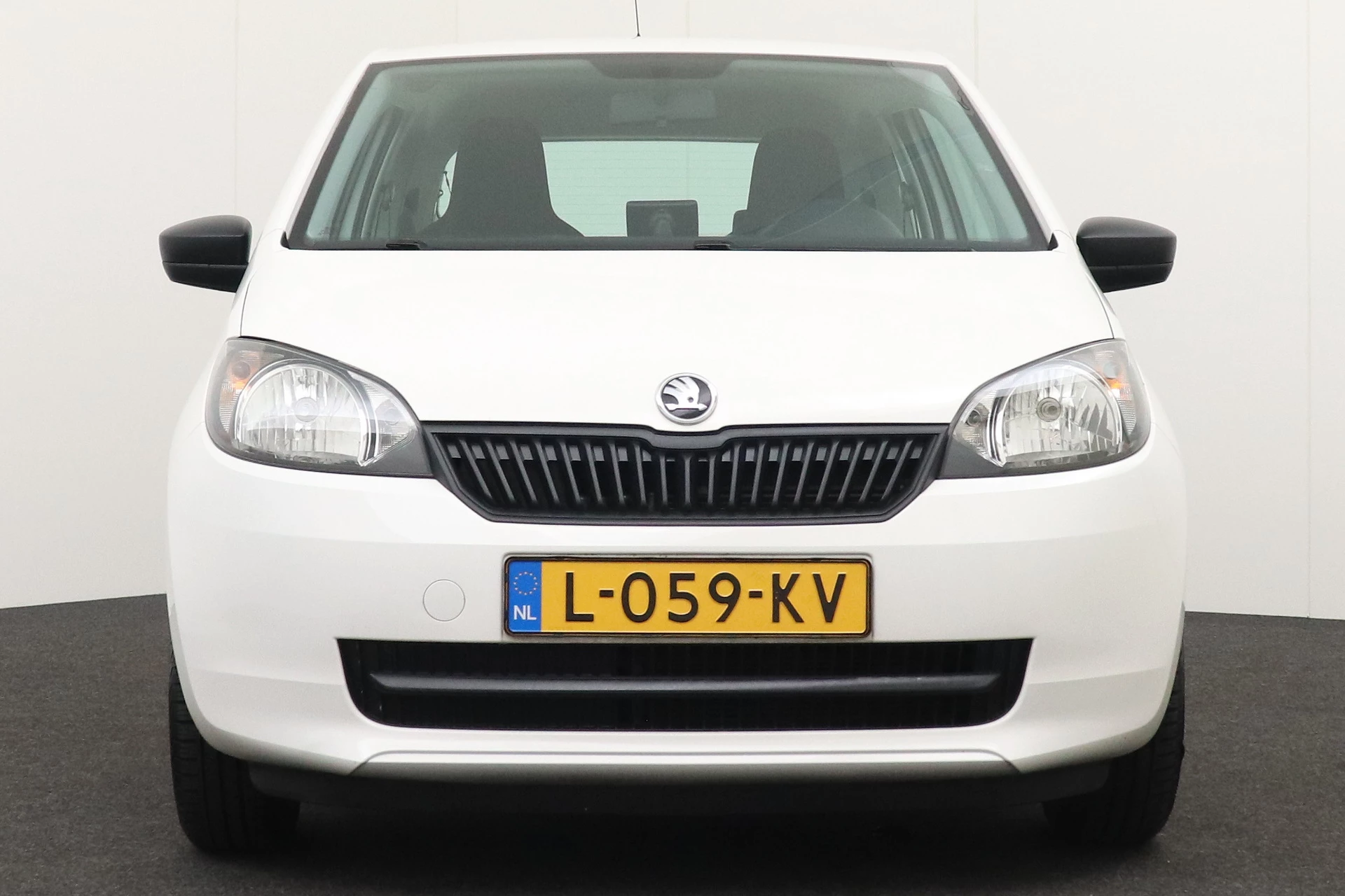 Hoofdafbeelding Škoda Citigo