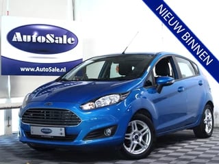 Ford Fiesta 1.25 Trend 63.000km 2eEIG AIRCO LMV MFSTUUR '15