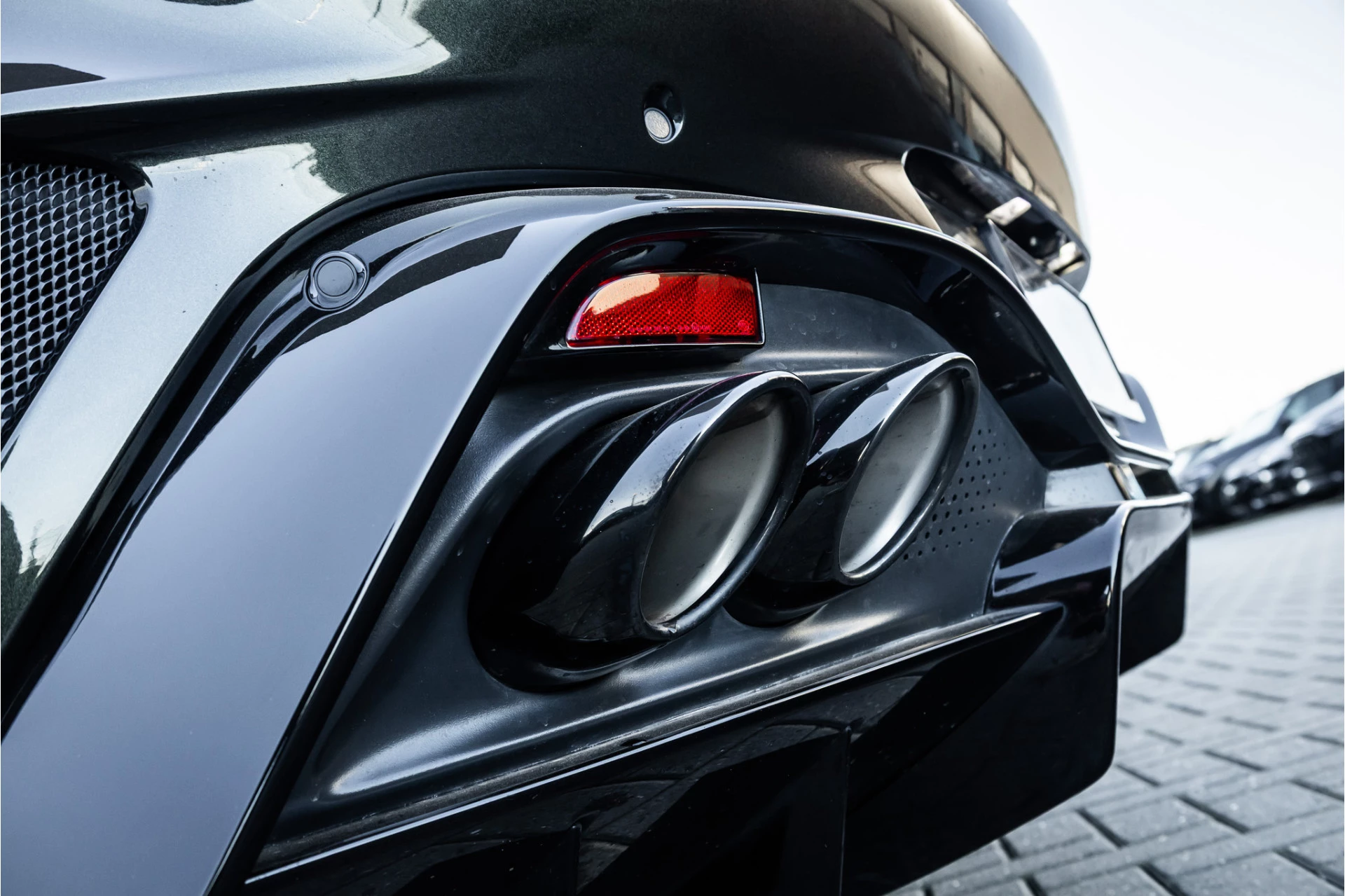 Hoofdafbeelding Aston Martin V8 Vantage