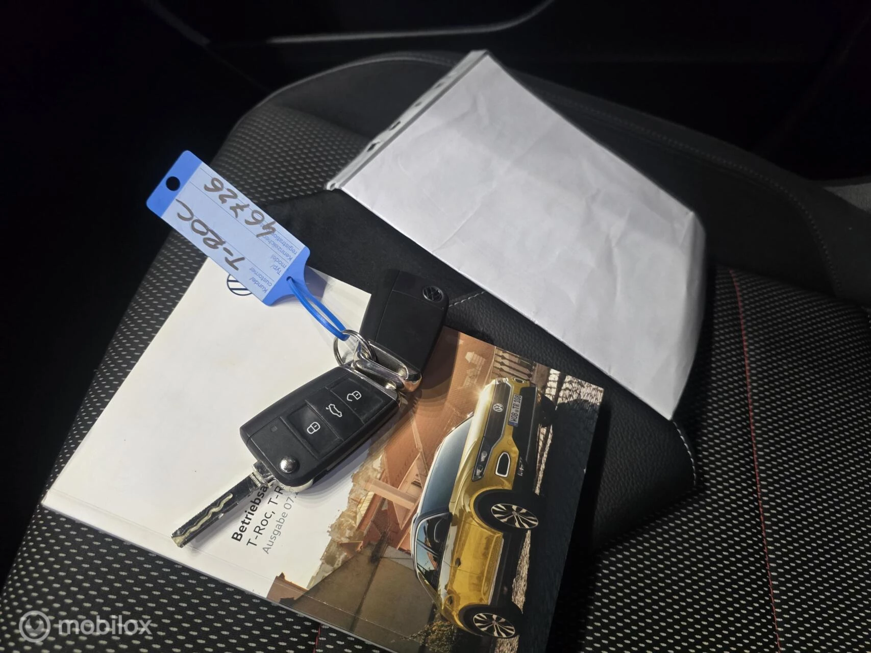 Hoofdafbeelding Volkswagen T-Roc