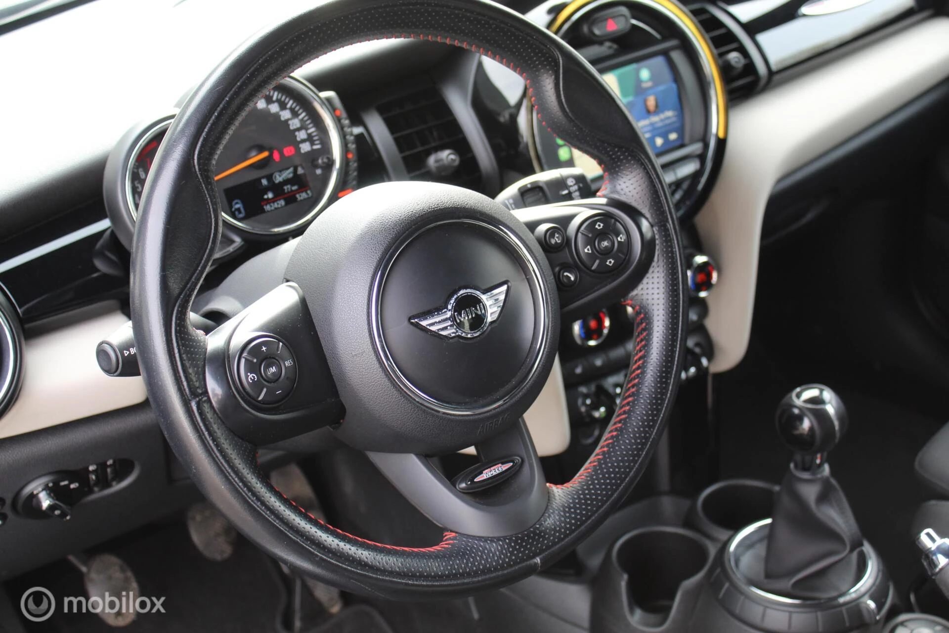 Hoofdafbeelding MINI Cooper S