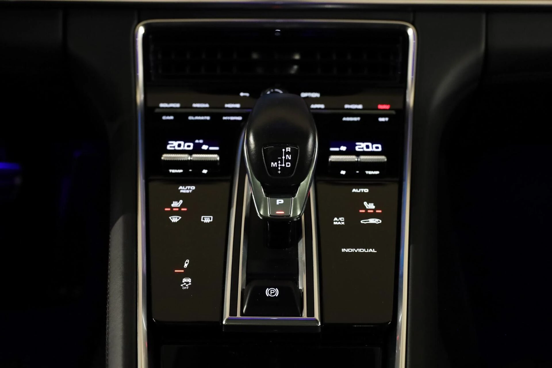 Hoofdafbeelding Porsche Panamera