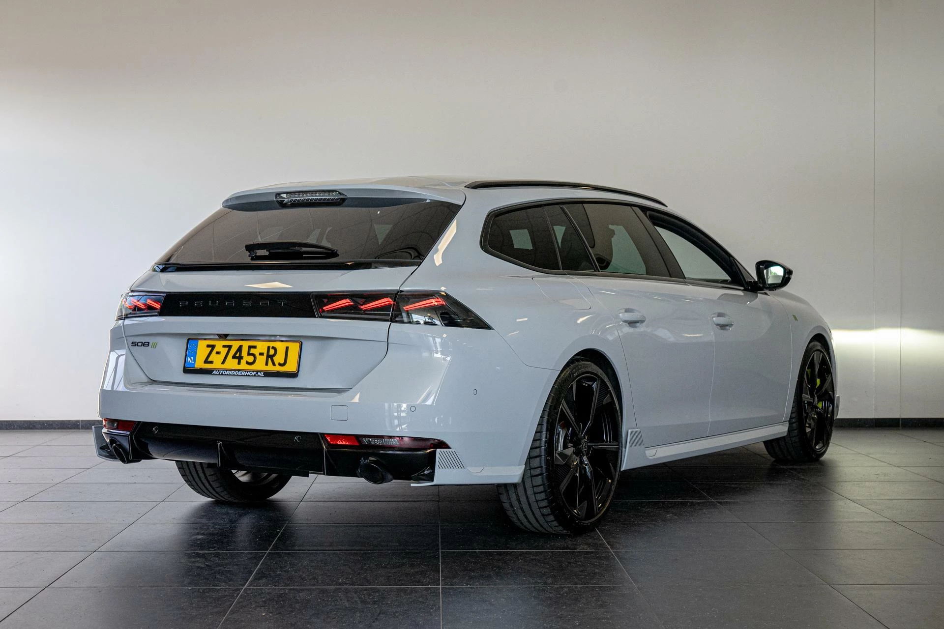 Hoofdafbeelding Peugeot 508