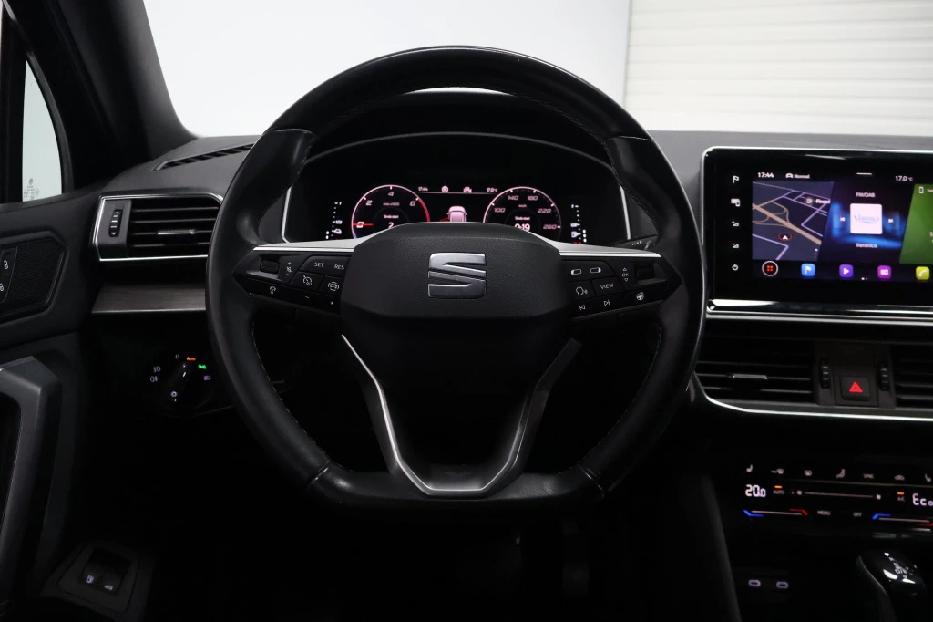 Hoofdafbeelding SEAT Tarraco