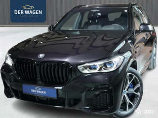 BMW X5 xDr45e M SPORT | PANODAK | ACC | TREKHAAK | HIFI | 21"