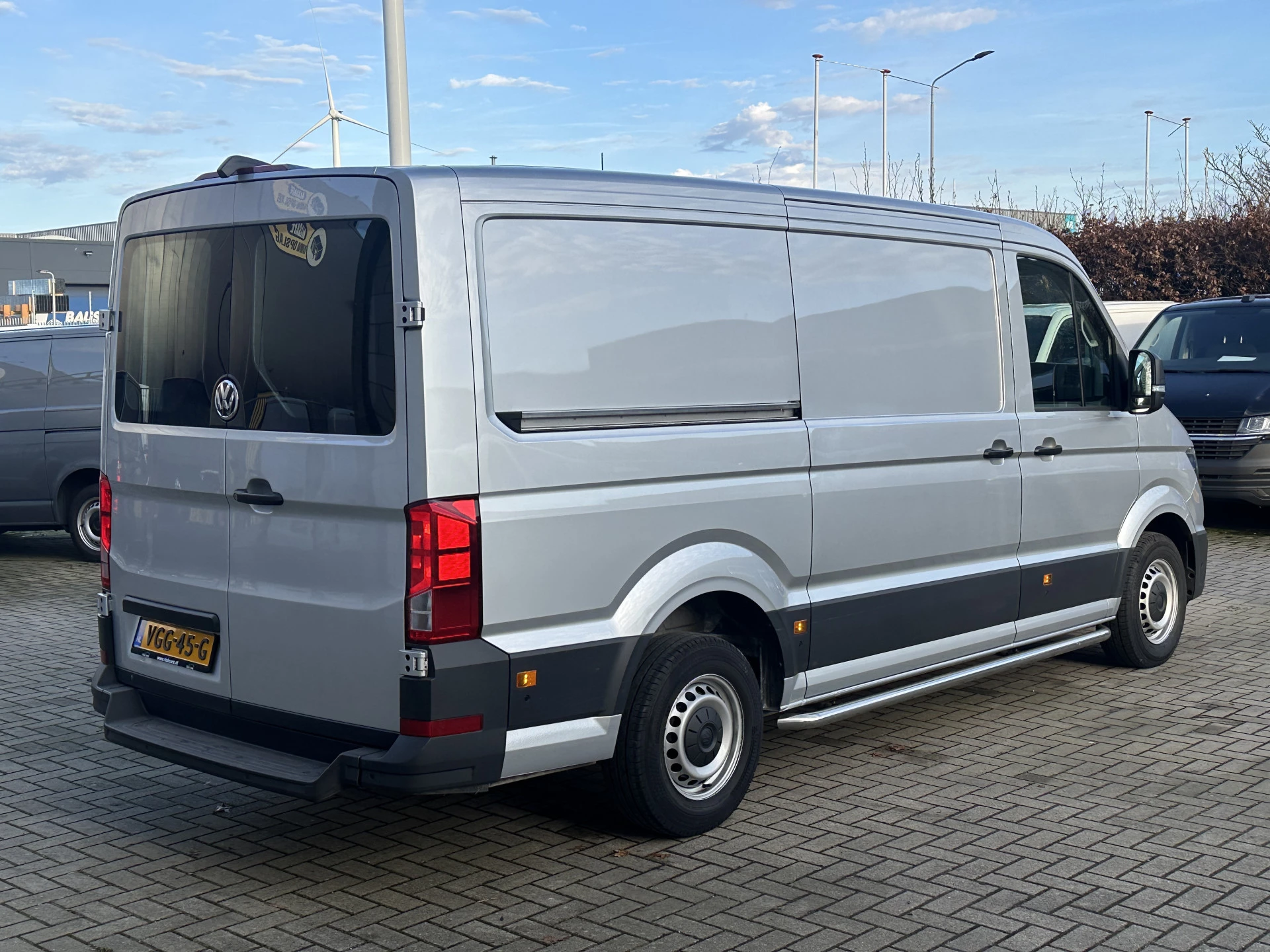 Hoofdafbeelding Volkswagen Crafter