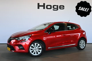 Renault Clio 1.3 TCe Intens Automaat Clima Carplay LED Rijklaarprijs Inruil Mogelijk!