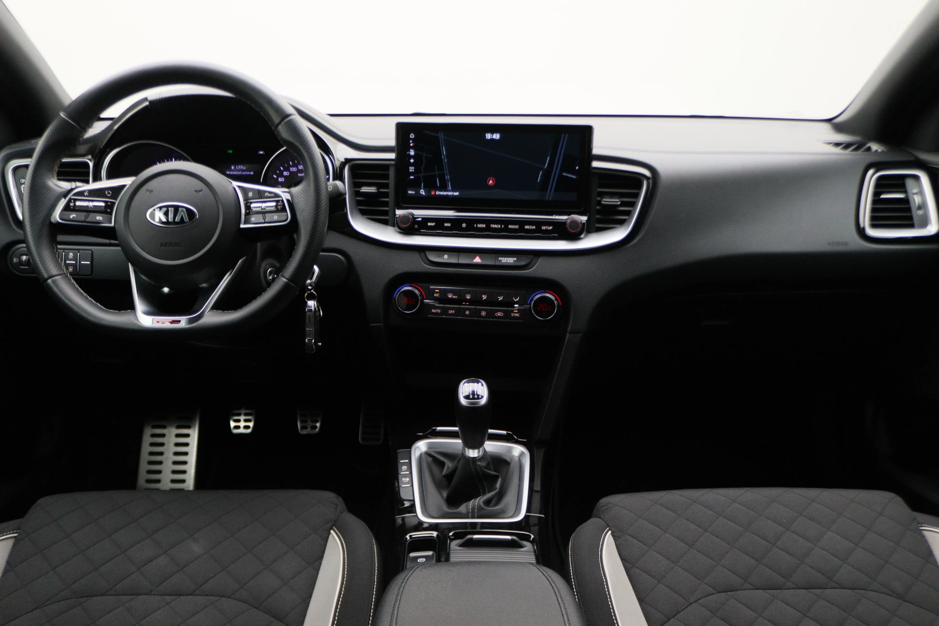 Hoofdafbeelding Kia ProCeed