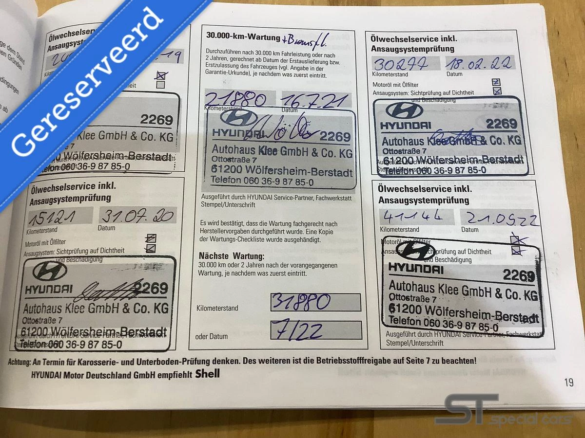 Hoofdafbeelding Hyundai i30