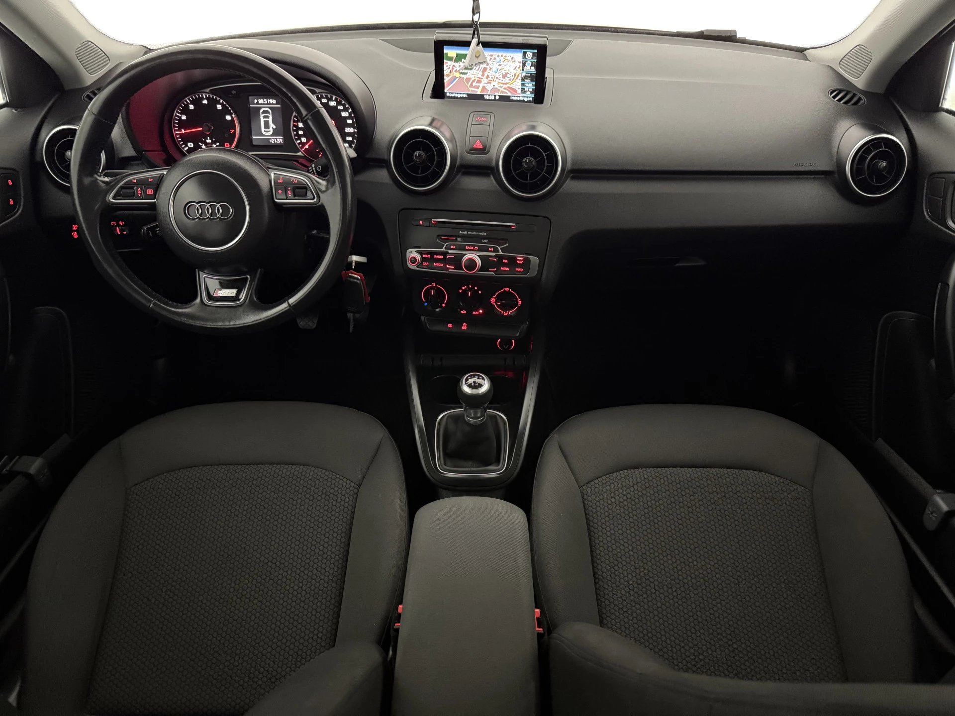 Hoofdafbeelding Audi A1