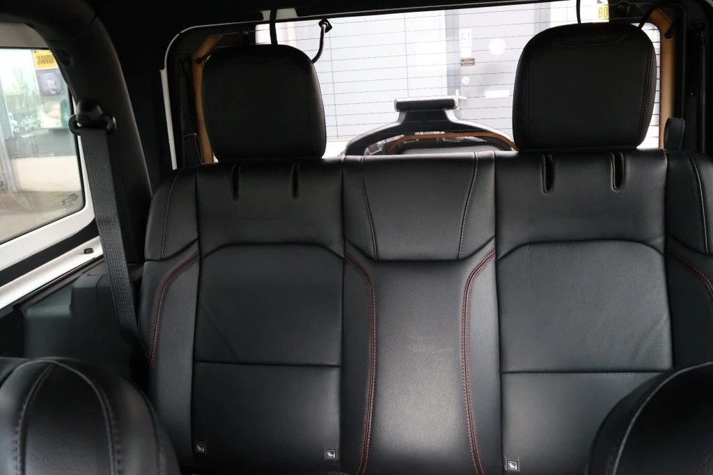 Hoofdafbeelding Jeep Wrangler