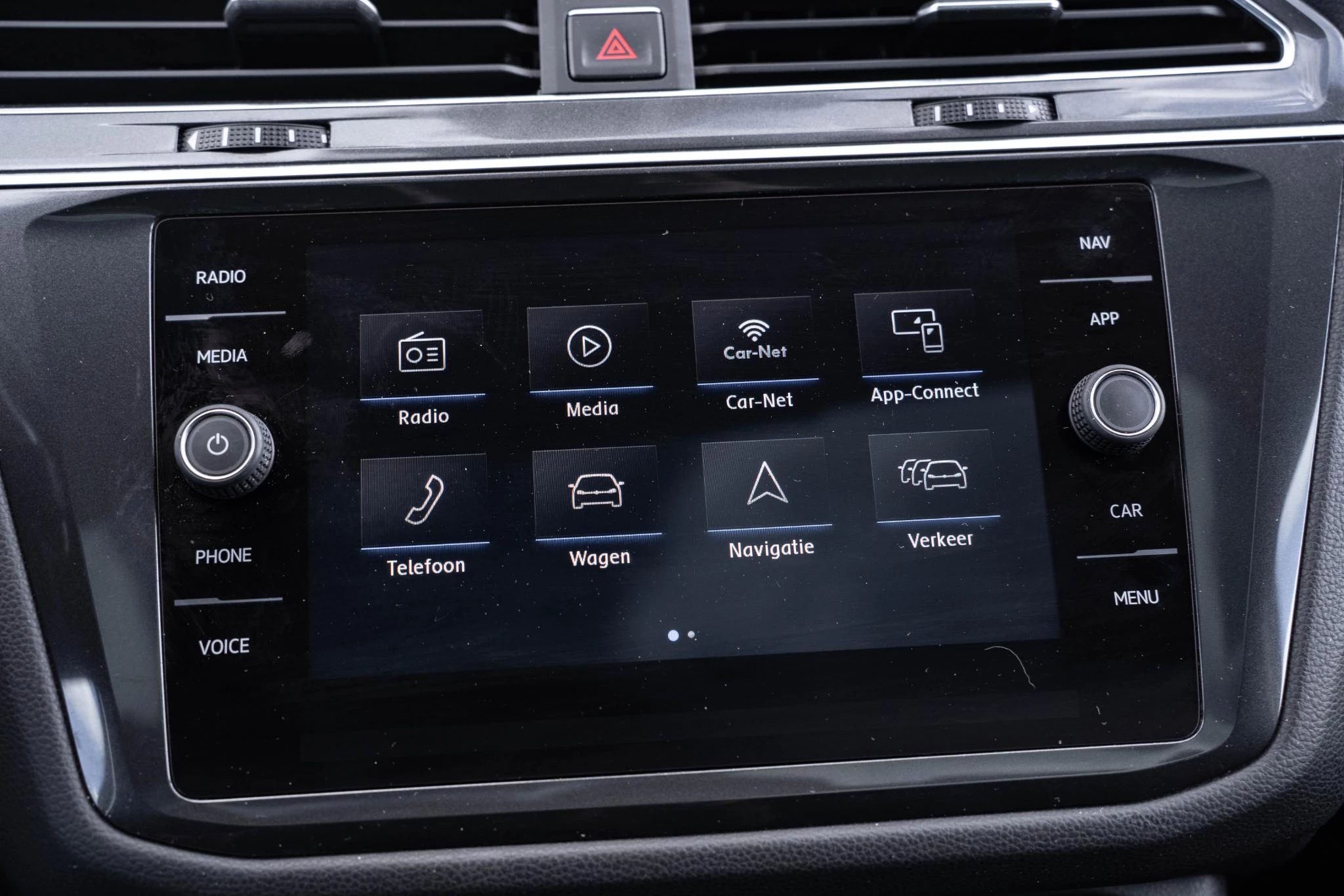 Hoofdafbeelding Volkswagen Tiguan Allspace