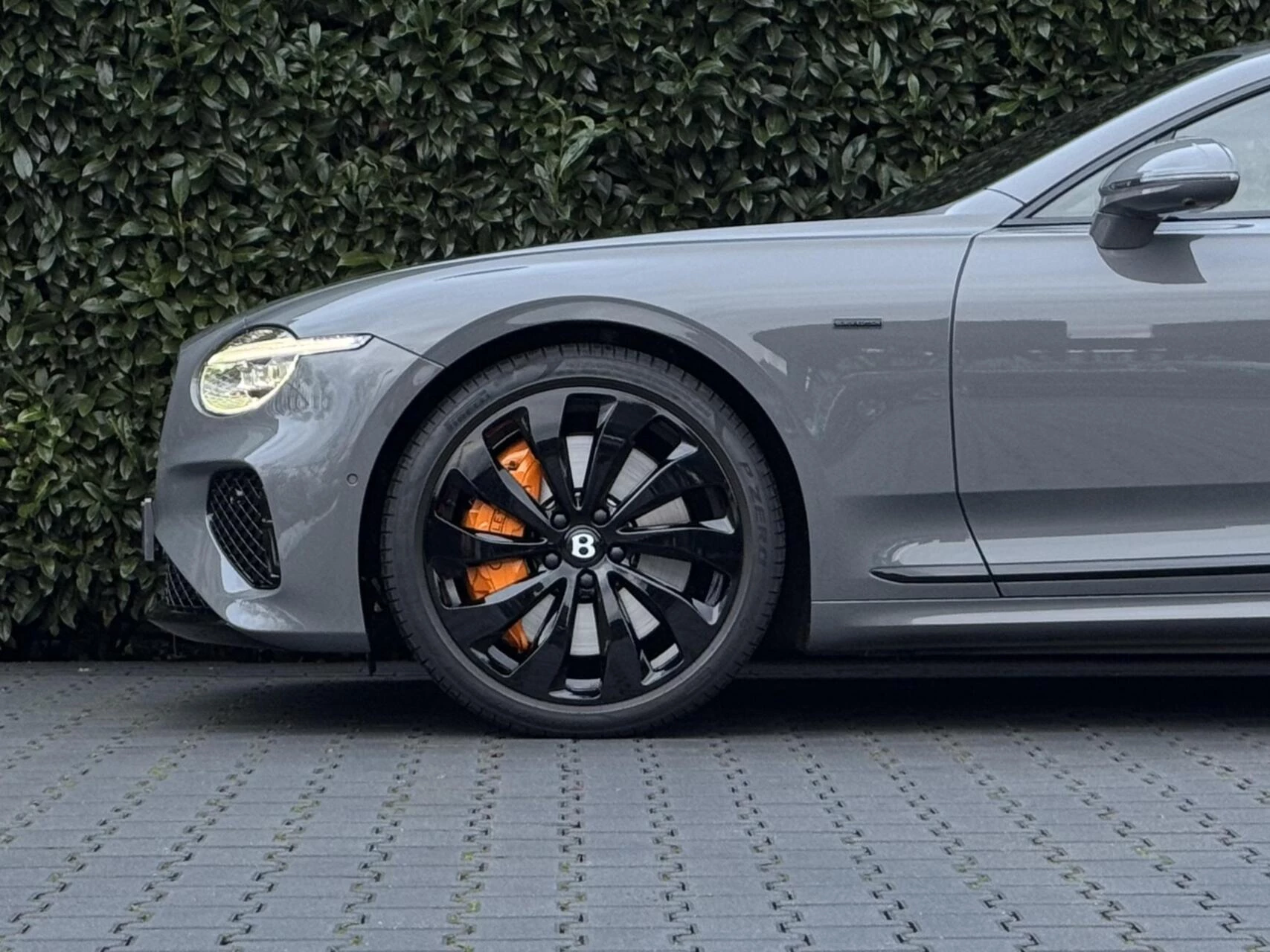 Hoofdafbeelding Bentley Continental GT