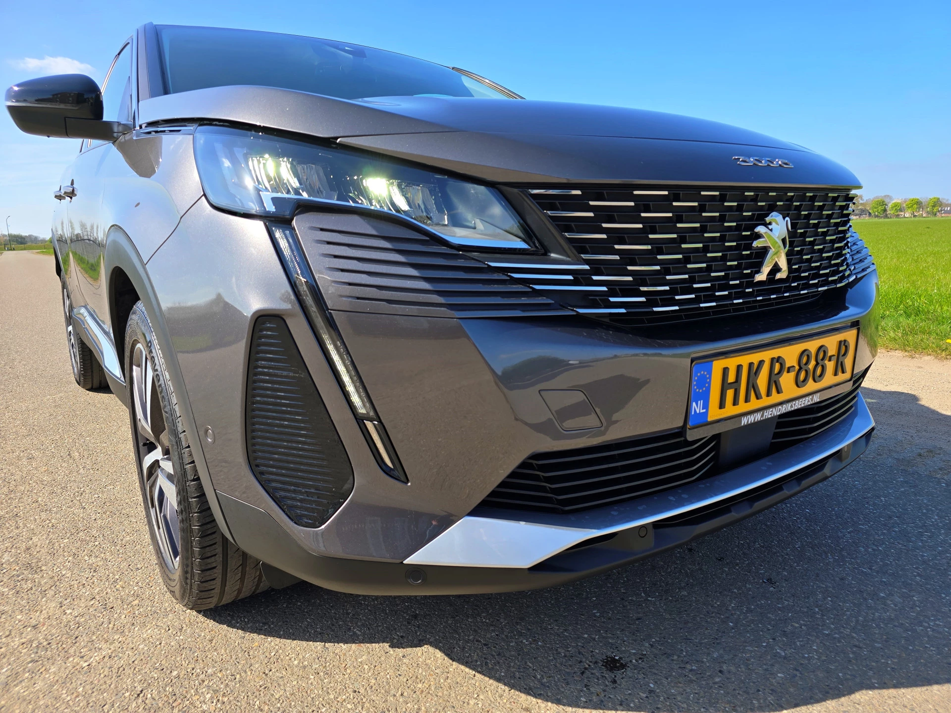 Hoofdafbeelding Peugeot 3008