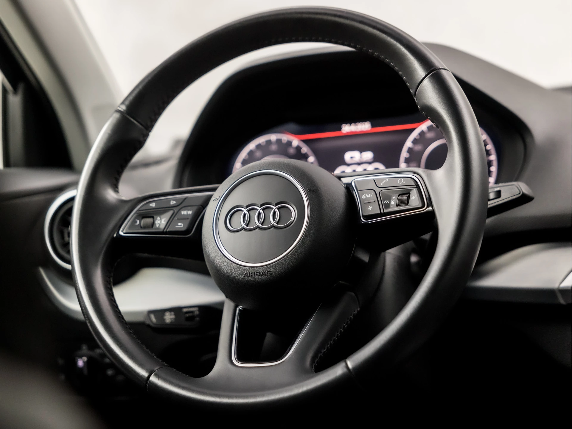 Hoofdafbeelding Audi Q2