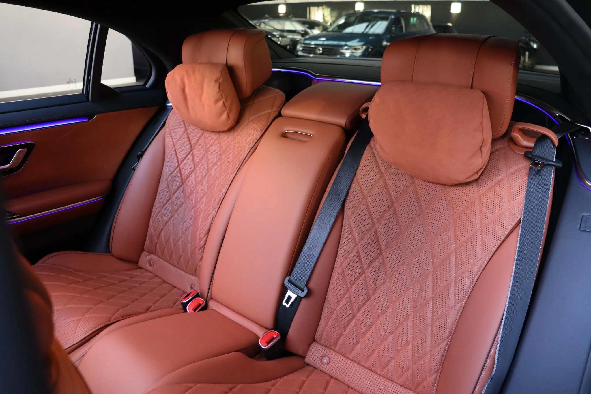 Hoofdafbeelding Mercedes-Benz S-Klasse