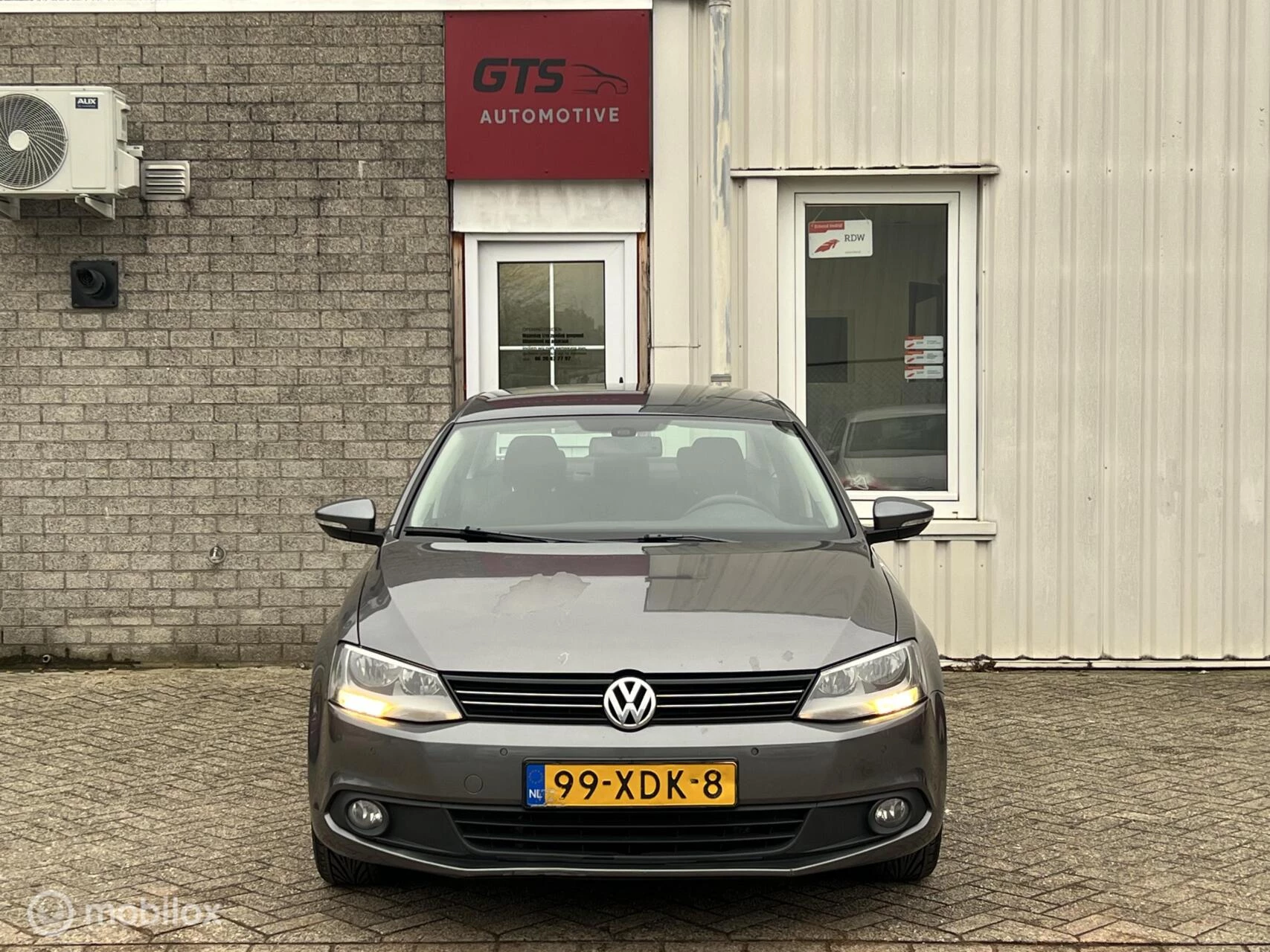 Hoofdafbeelding Volkswagen Jetta