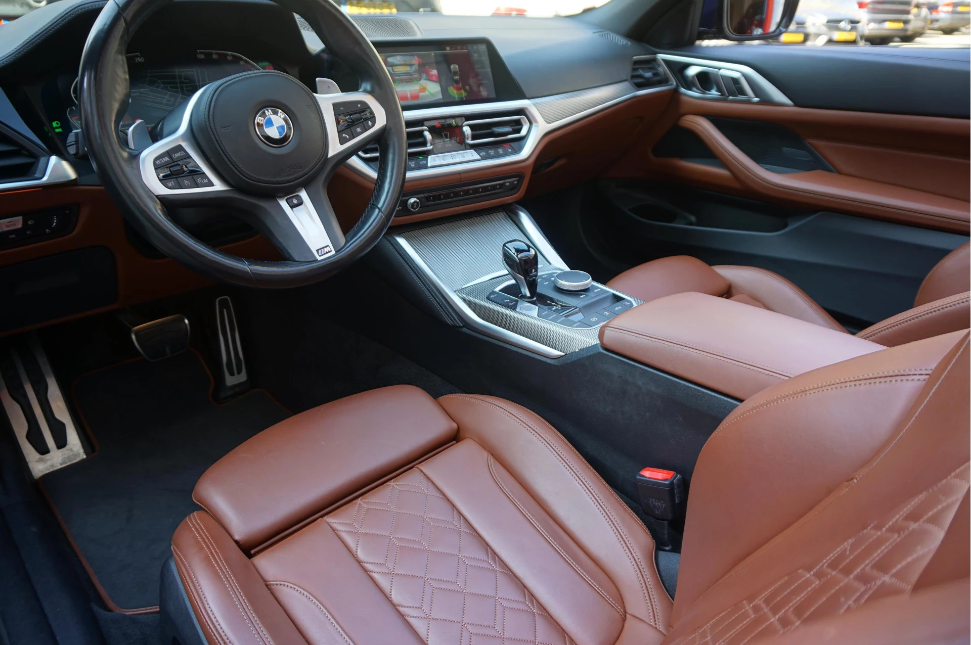 Hoofdafbeelding BMW 4 Serie