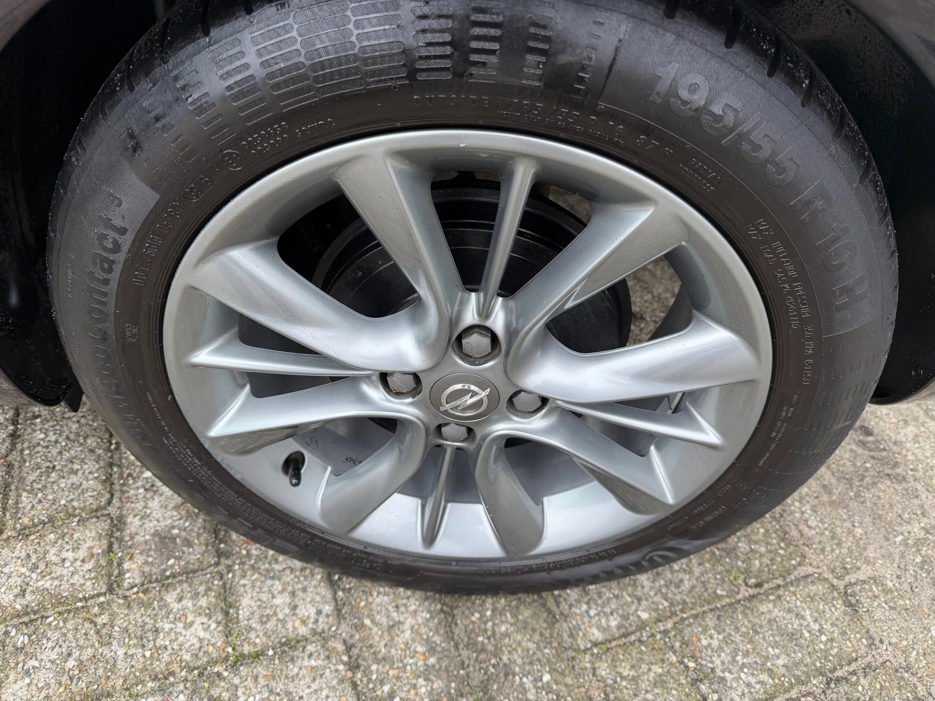 Hoofdafbeelding Opel ADAM