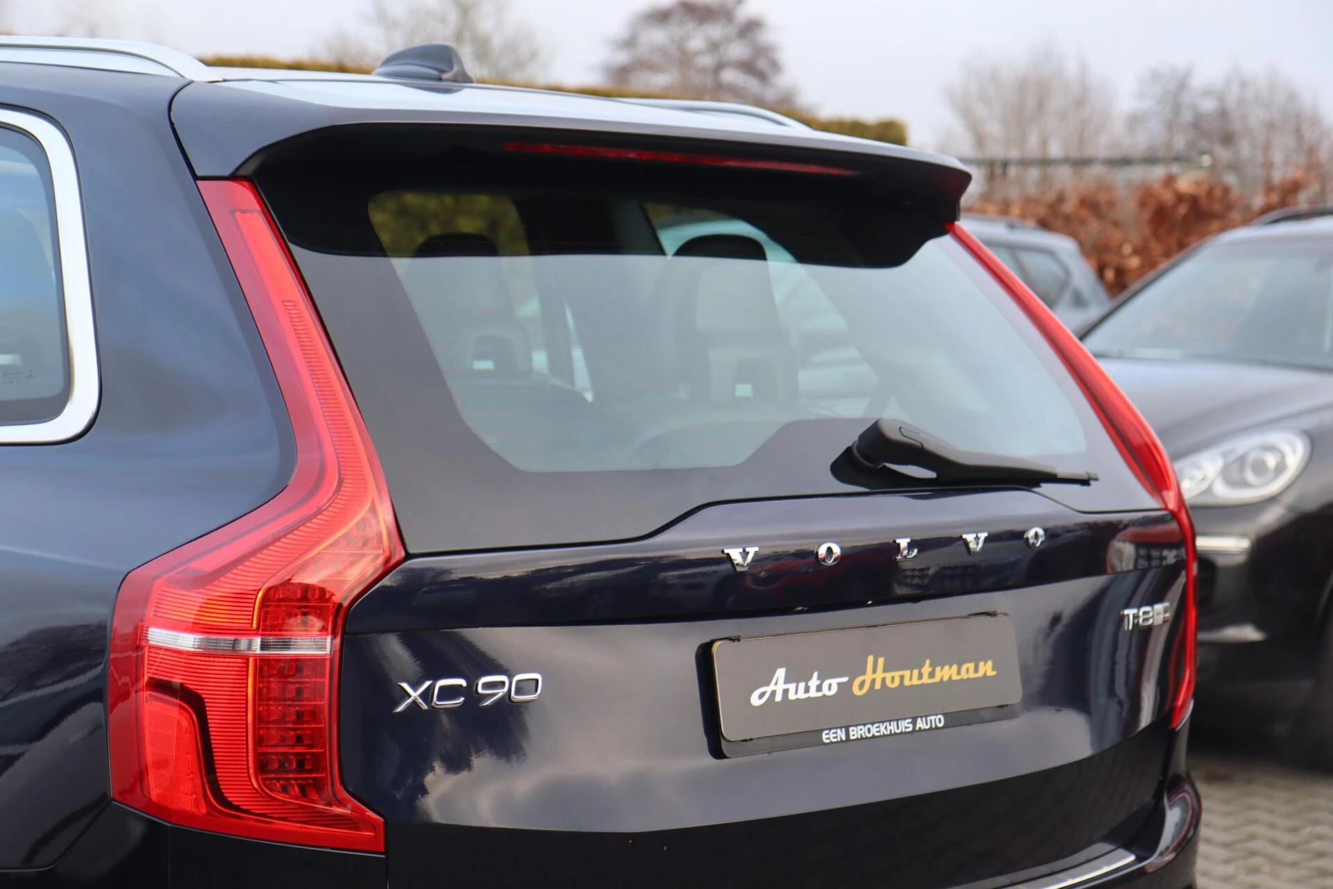 Hoofdafbeelding Volvo XC90