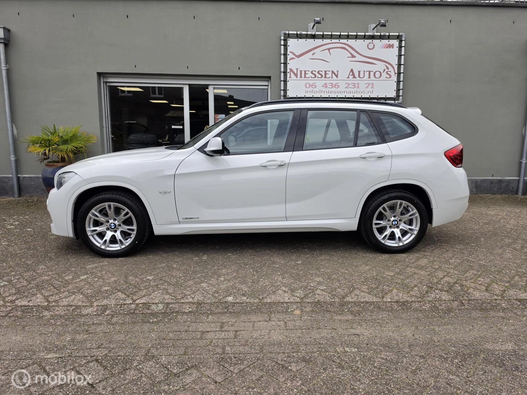 Hoofdafbeelding BMW X1