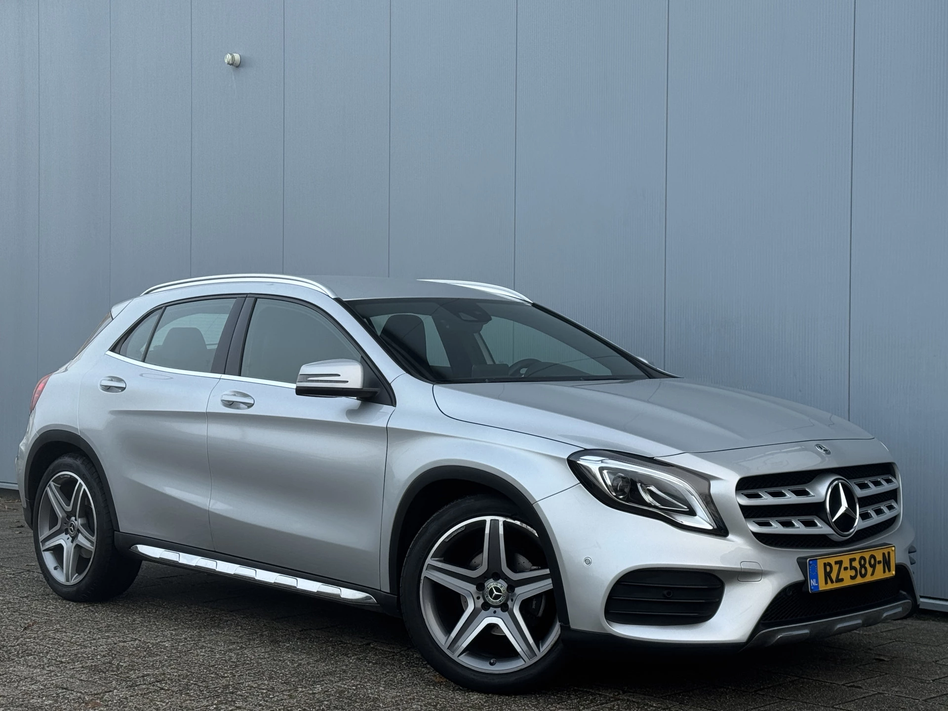 Hoofdafbeelding Mercedes-Benz GLA