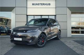 Hoofdafbeelding Land Rover Range Rover Sport Land Rover Range Rover Sport 3.0 P510e Autobiography | Elektrische trekhaak | Koelvak |