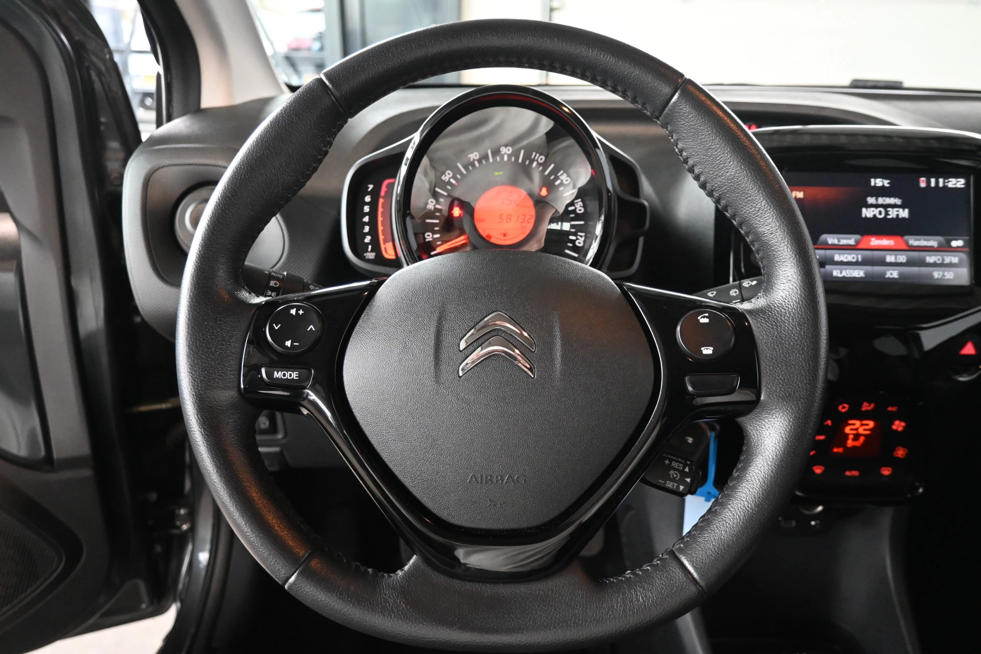 Hoofdafbeelding Citroën C1