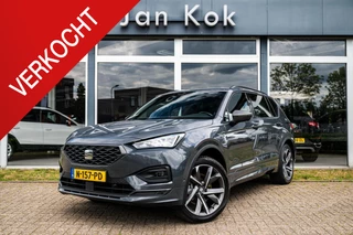 SEAT Tarraco 1.4 TSI e-Hybrid FR Business Intense | Elktr. Trekhaak | Stoelverwarming | Camera